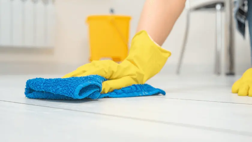 Deep cleaning services Kuala Lumpur