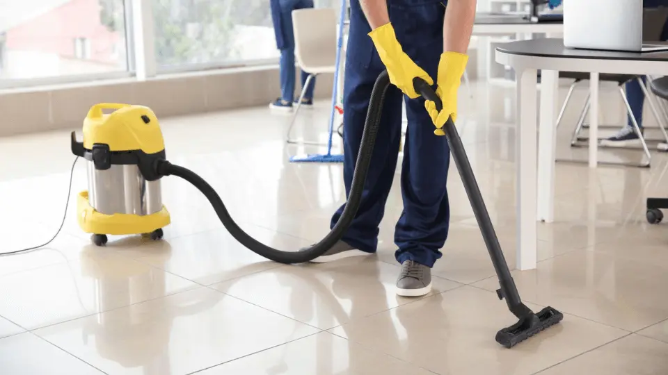 Why Choose Our Office Cleaning Services in KL