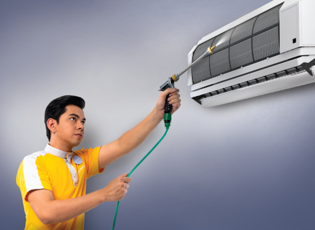Ac Cleaning Service