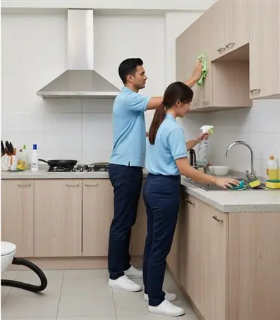 Malaysia Cleaner Services – spotless kitchens, healthier homes.