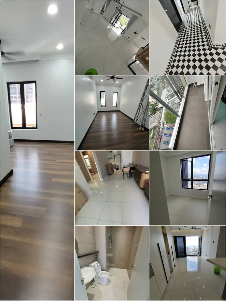 Malaysia Cleaner Services – spotless care for every room.