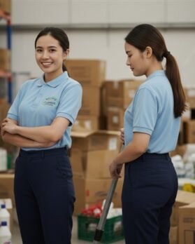 Industrial warehouse cleaning in Kuala Lumpur – Malaysia Cleaner Services