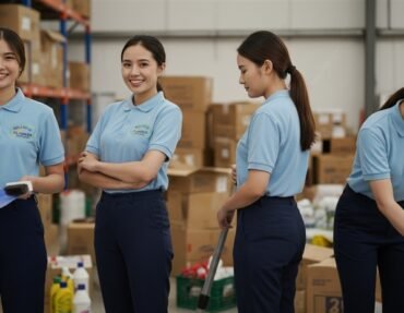 Industrial warehouse cleaning in Kuala Lumpur – Malaysia Cleaner Services