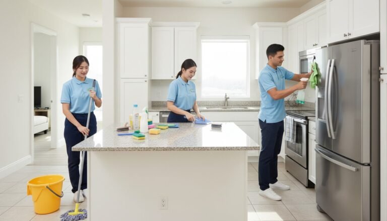 Kitchen cleaning service in Kuala Lumpur – Malaysia Cleaner Services