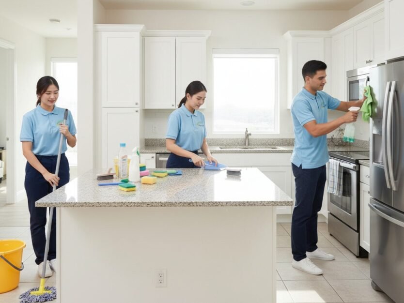 Kitchen Cleaning – Kuala Lumpur Kitchen cleaning service in Kuala Lumpur – Malaysia Cleaner Services