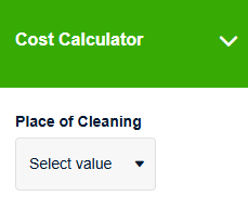 Malaysia Cleaner Services offers an easy-to-use online cost calculator to estimate cleaning service prices. Customers can select their place of cleaning and receive instant, transparent pricing tailored to their needs, making booking fast and convenient.